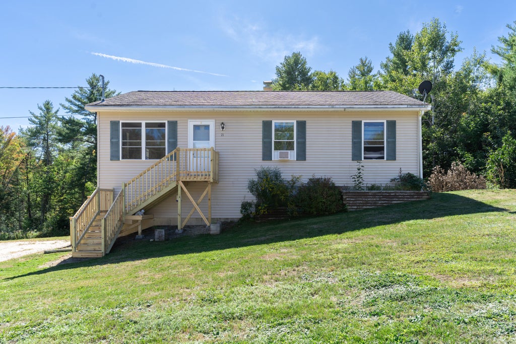 Photo of 71 Bowdoinham Road, Lisbon, ME 04252 (MLS # 1681347)