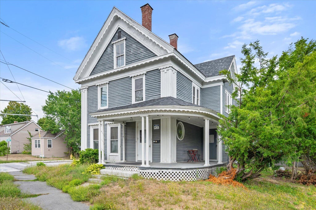 Photo of 178 Wilson Street, Brewer, ME 04412 (MLS # 1684893)