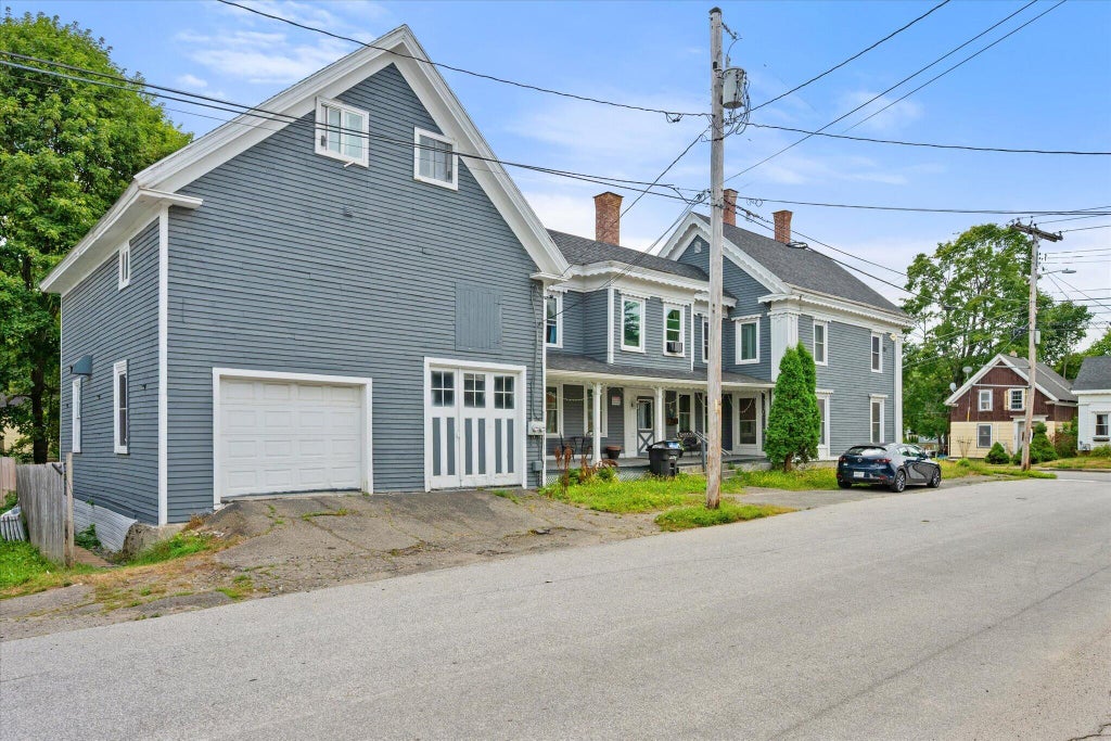 Photo of 178 Wilson Street, Brewer, ME 04412 (MLS # 1684893)