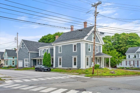 Photo of 178 Wilson Street, Brewer, ME 04412 (MLS # 1684893)