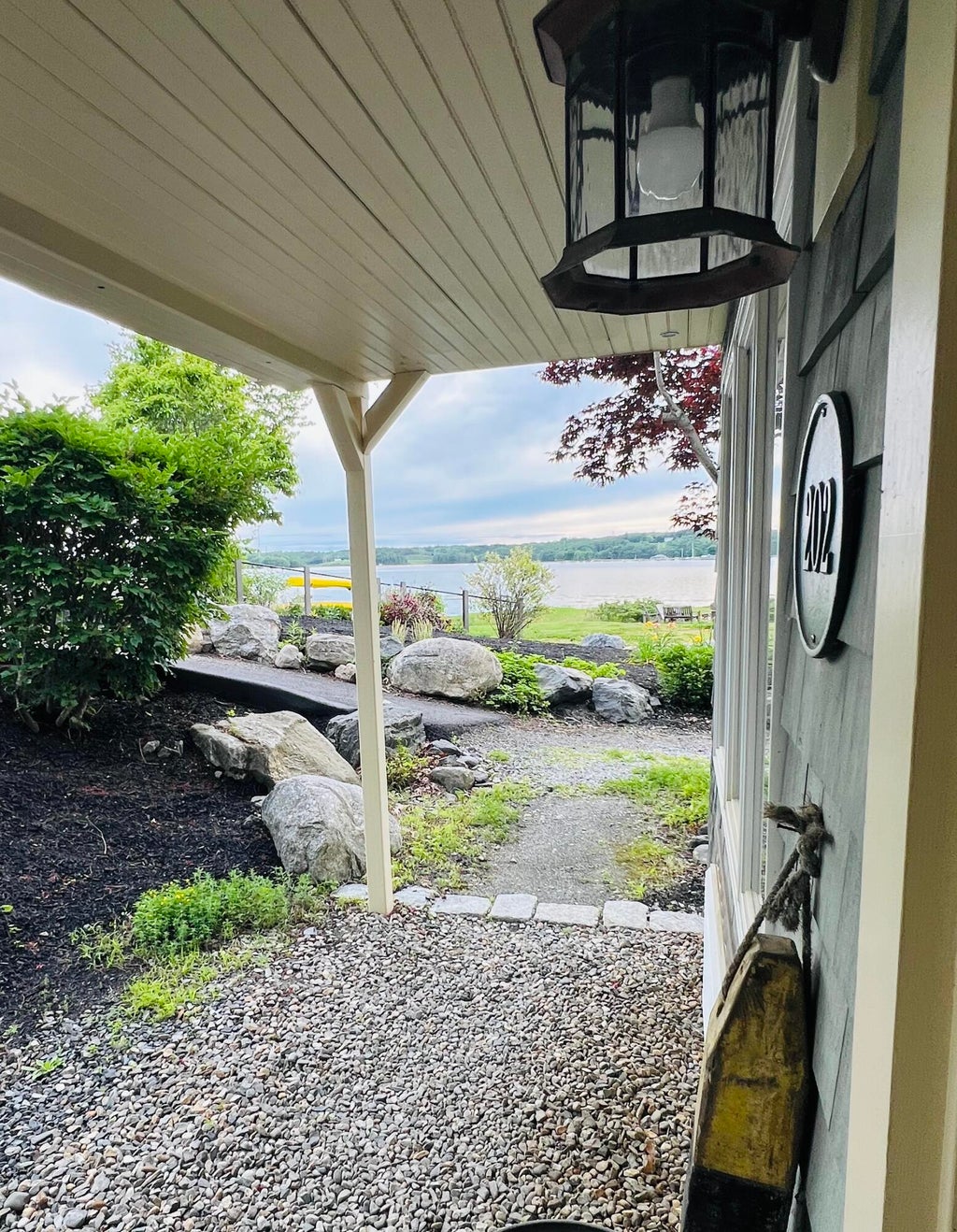 Photo of 304 Eddy Road #202, Edgecomb, ME 04556 (MLS # 1652929)