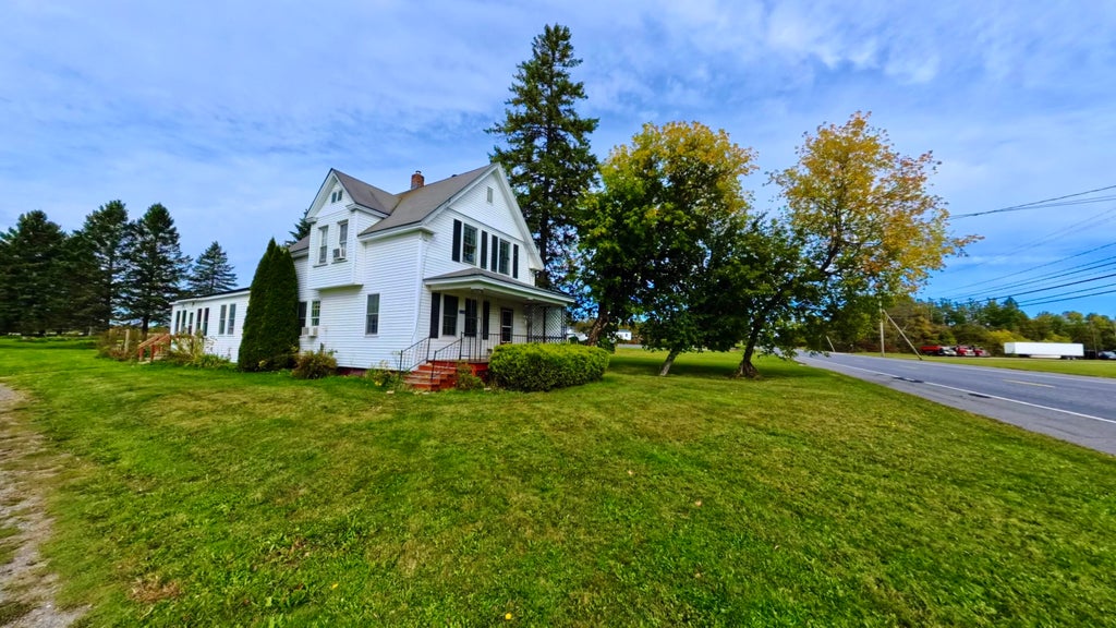 Photo of 536 Main Road, Bridgewater, ME 04735 (MLS # 1681217)