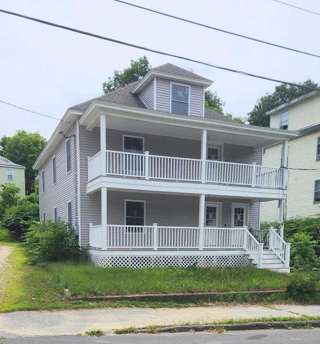 Photo of 11 Church Street, Jay, ME 04239 (MLS # 1672818)