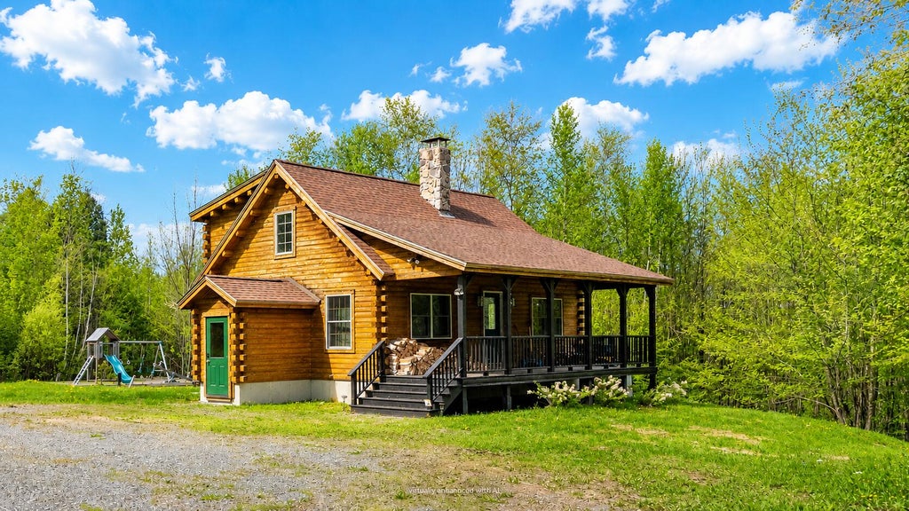 Photo of 119 Stream Road, Ripley, ME 04930 (MLS # 1663157)