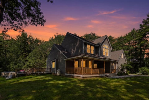 Photo of 10 Windsor Post Road, Freeport, ME 04032 (MLS # 1675121)