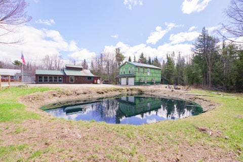 Photo of 22 N Palermo Road, Freedom, ME 04941 (MLS # 1659315)
