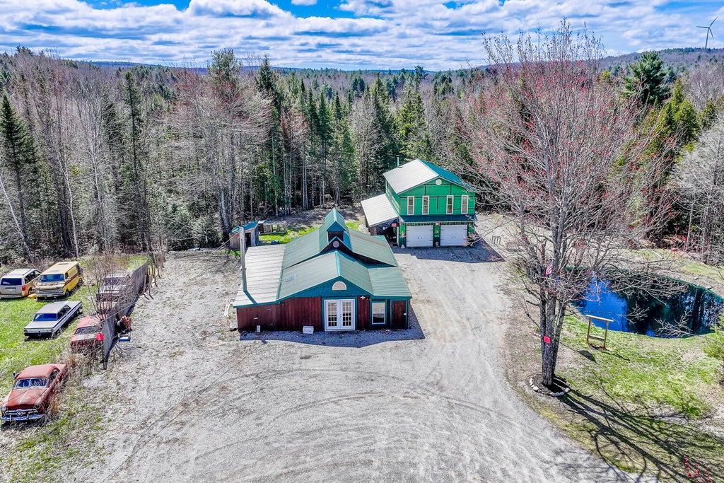 Photo of 22 N Palermo Road, Freedom, ME 04941 (MLS # 1659315)