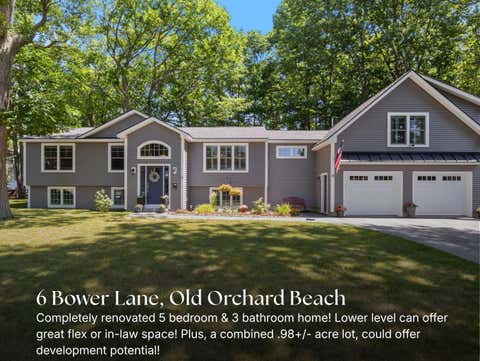 Photo of 6 Bower Lane, Old Orchard Beach, ME 04064 (MLS # 1673539)