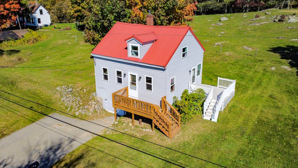 Photo of 233 Mountain Road, Alfred, ME 04002 (MLS # 1683571)