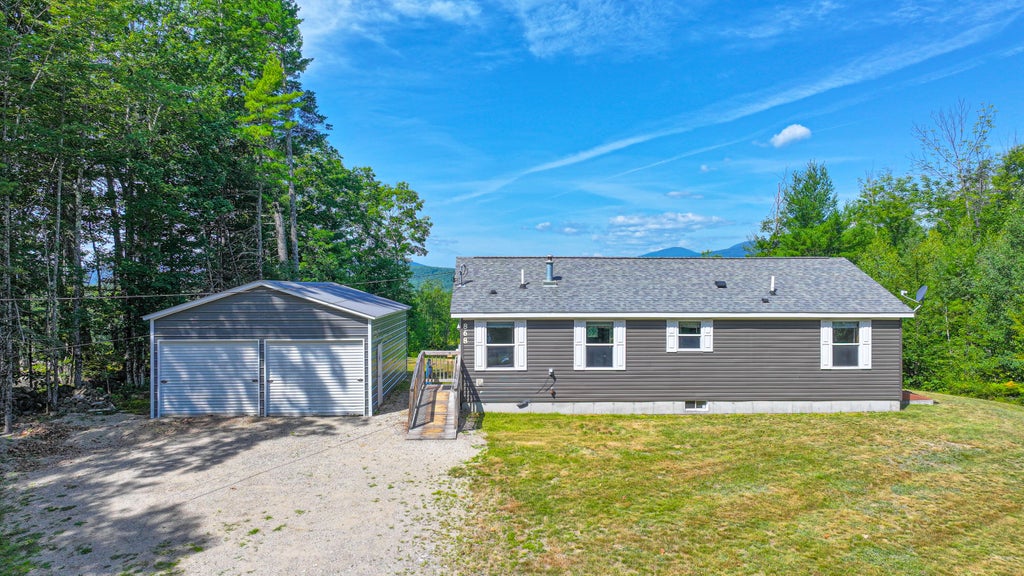 Photo of 868 W Lovell Road, Lovell, ME 04051 (MLS # 1671747)