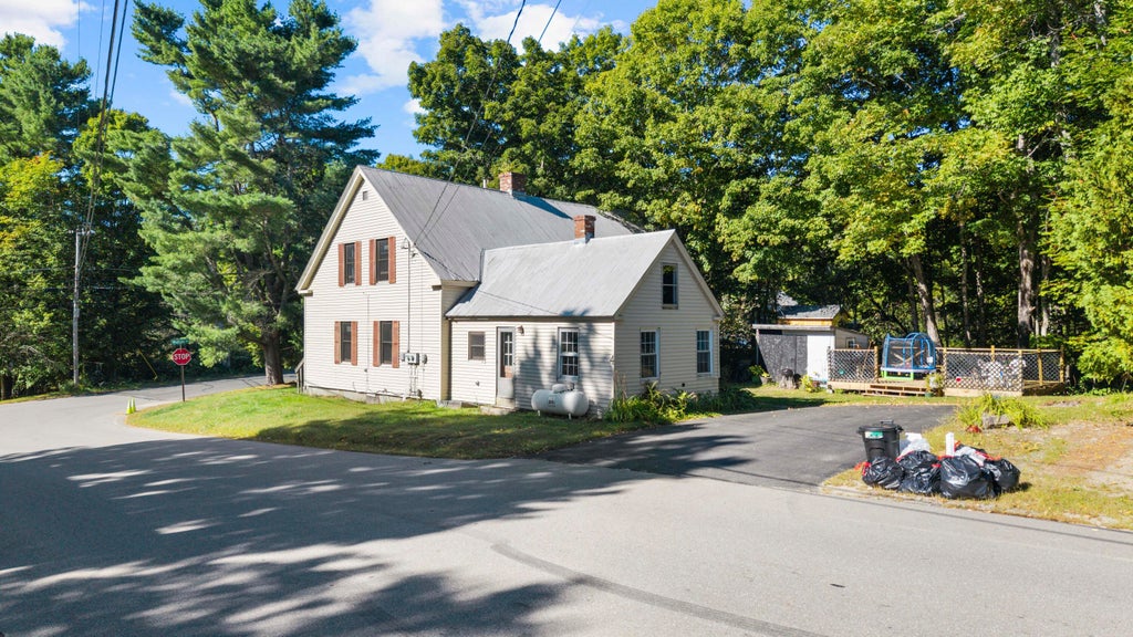 Photo of 4 Lovejoy Pond Road, Wayne, ME 04284 (MLS # 1681578)
