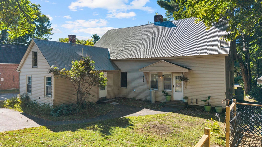 Photo of 4 Lovejoy Pond Road, Wayne, ME 04284 (MLS # 1681578)