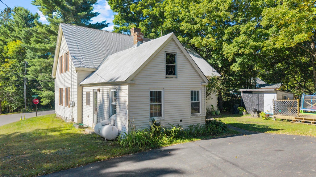 Photo of 4 Lovejoy Pond Road, Wayne, ME 04284 (MLS # 1681578)