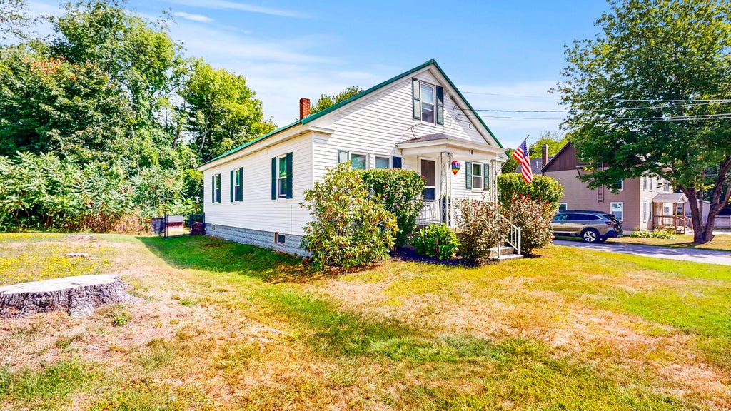 Photo of 18 Goddard Road, Lewiston, ME 04240 (MLS # 1678784)