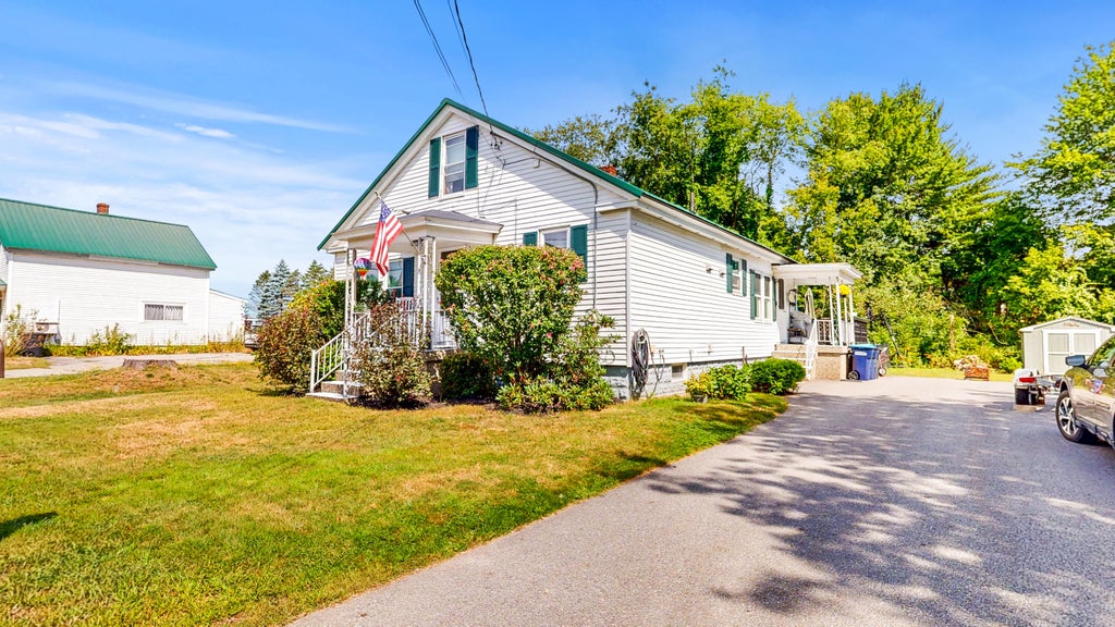 Photo of 18 Goddard Road, Lewiston, ME 04240 (MLS # 1678784)