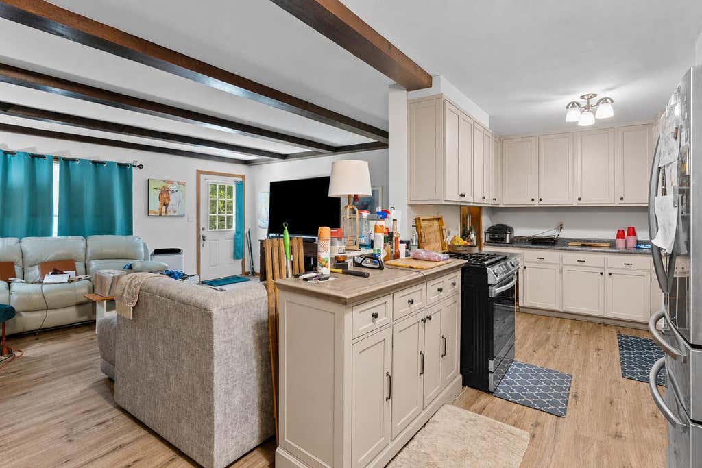 Photo of 41 Frost Hill Avenue, Lisbon, ME 04252 (MLS # 1671968)