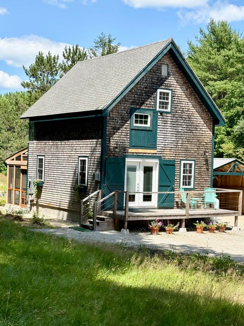 Photo of 15 Ball Road, Nobleboro, ME 04555 (MLS # 1671482)