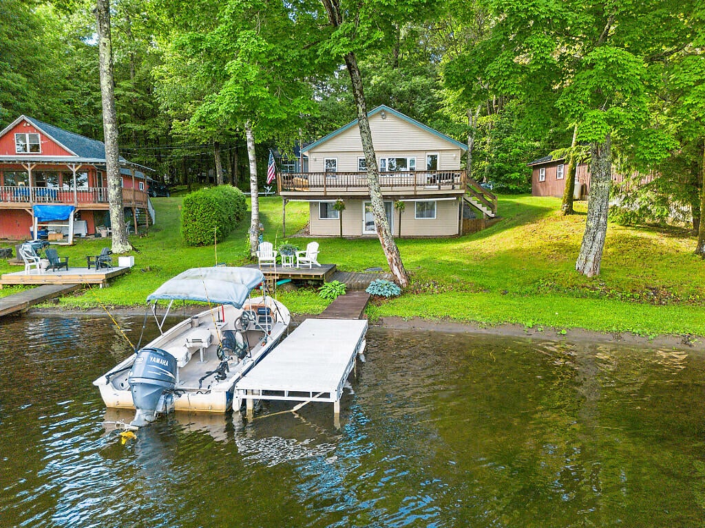 Photo of 72 Cedar Village Place, Oakland, ME 04963 (MLS # 1668380)