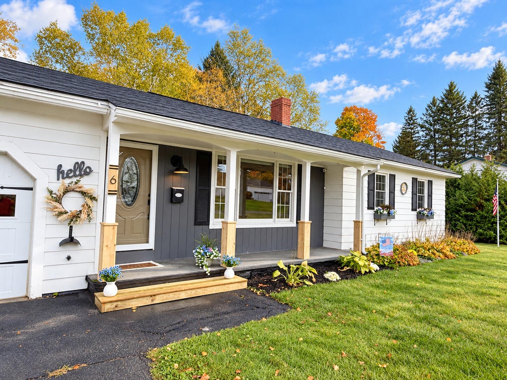 Photo of 6 Alfred Street, Houlton, ME 04730 (MLS # 1683485)