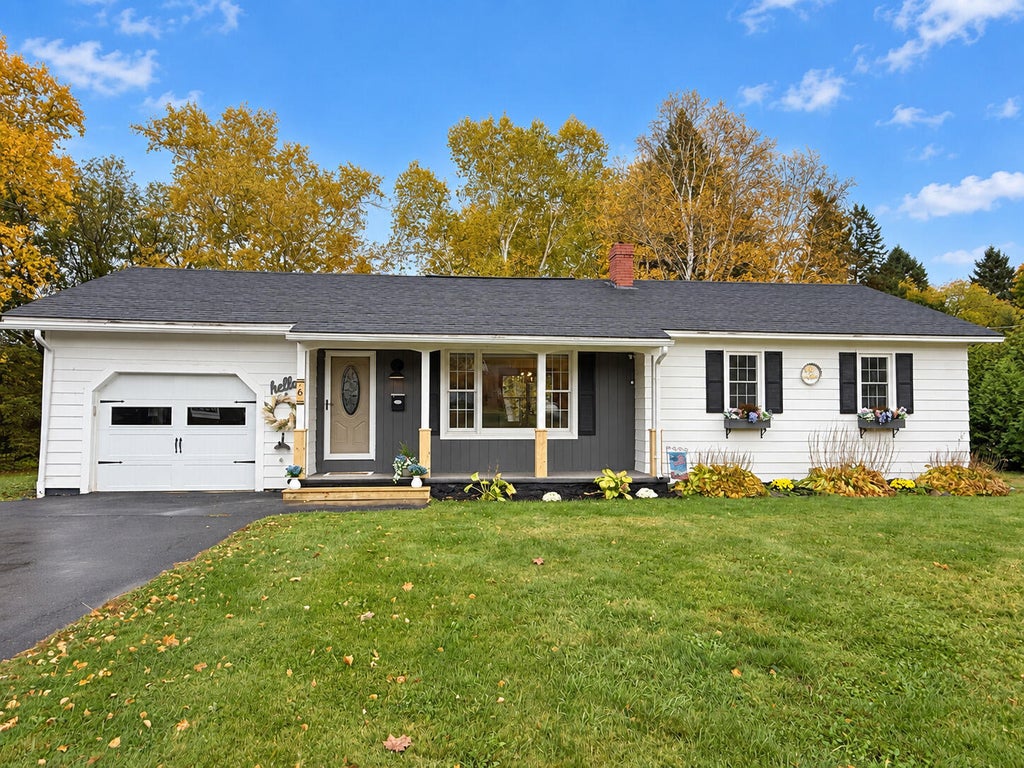 Photo of 6 Alfred Street, Houlton, ME 04730 (MLS # 1683485)