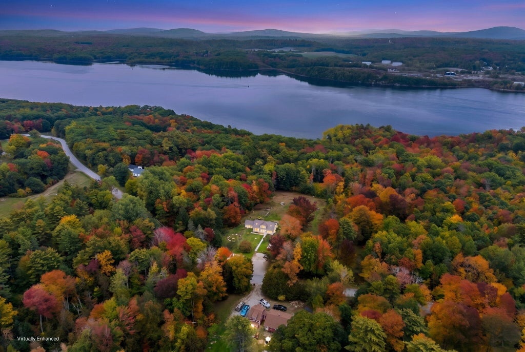 Photo of 61 &amp; 63 Bowden Point Road, Prospect, ME 04981 (MLS # 1683491)