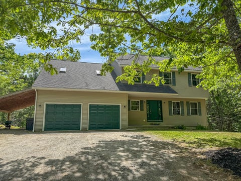 Photo of 361 Peakes Hill Road, Dedham, ME 04429 (MLS # 1666379)