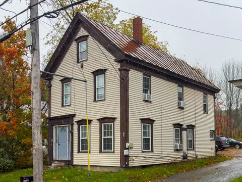 Photo of 969 Main Street, Vassalboro, ME 04989 (MLS # 1684582)