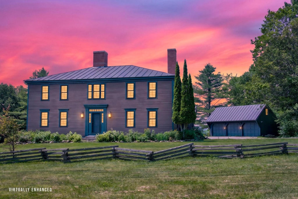 Photo of 564 Mosher Hill Road, Farmington, ME 04938 (MLS # 1670651)