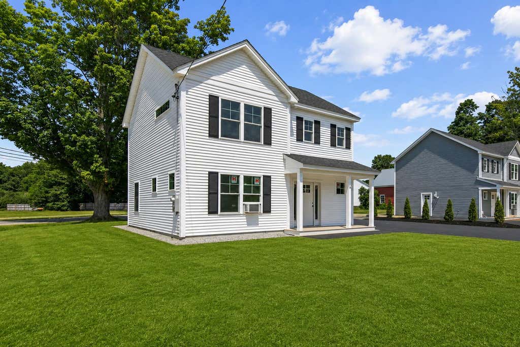 Photo of 1 Colley Hill Road #A, Gray, ME 04039 (MLS # 1671678)