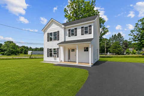 Photo of 1 Colley Hill Road #A, Gray, ME 04039 (MLS # 1671678)