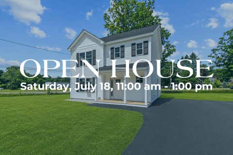 Photo of 1 Colley Hill Road #A, Gray, ME 04039 (MLS # 1671678)