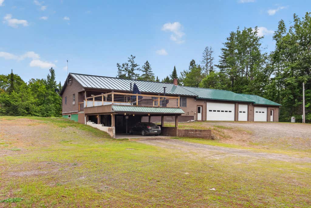 Photo of 1449 Main Road, Greenbush, ME 04418 (MLS # 1669365)