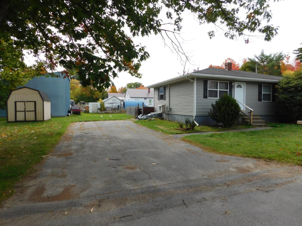 Photo of 32 Cooper Street, Old Town, ME 04468 (MLS # 1683966)