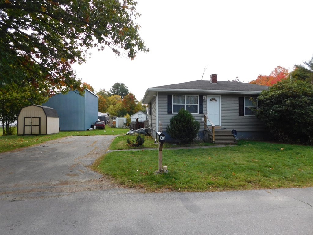 Photo of 32 Cooper Street, Old Town, ME 04468 (MLS # 1683966)
