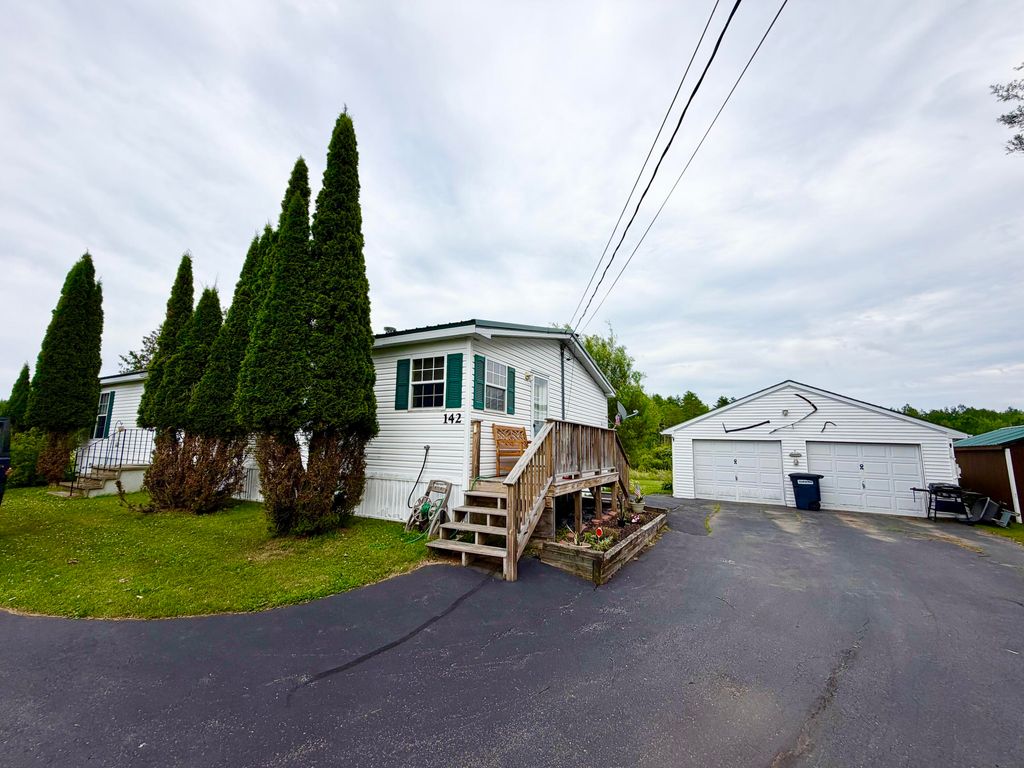 Photo of 142 Lake Road, Levant, ME 04456 (MLS # 1673508)