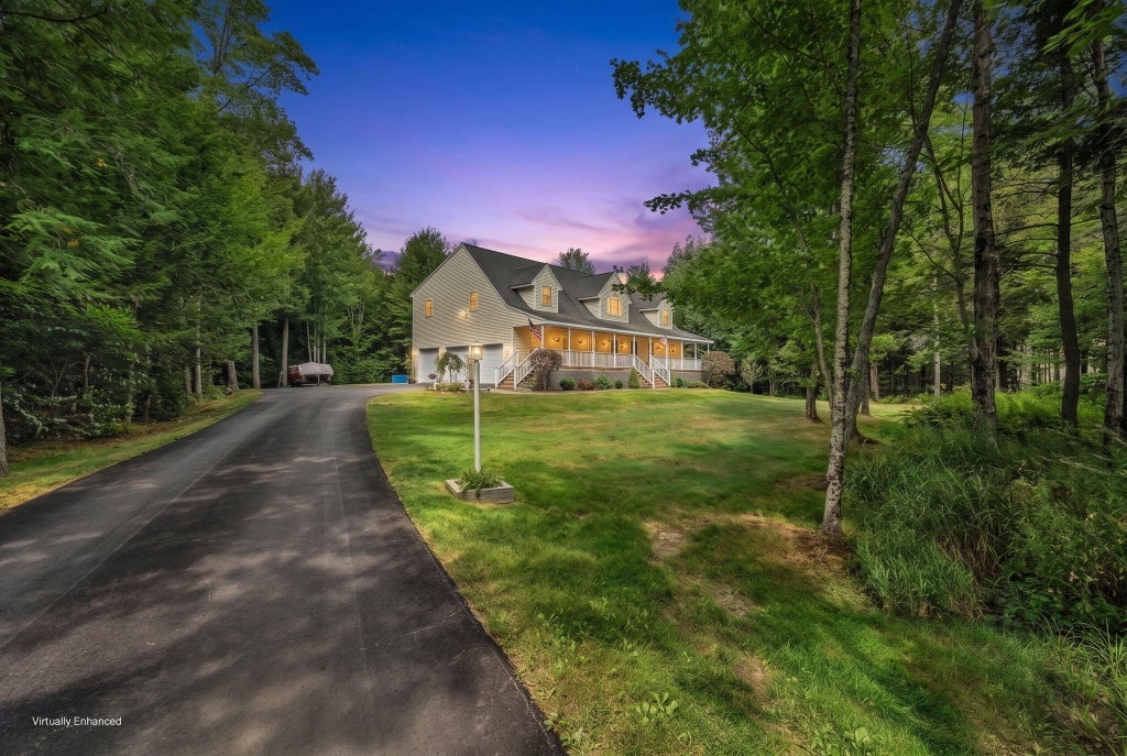 Photo of 28 Hobbs Drive, New Gloucester, ME 04260 (MLS # 1678985)