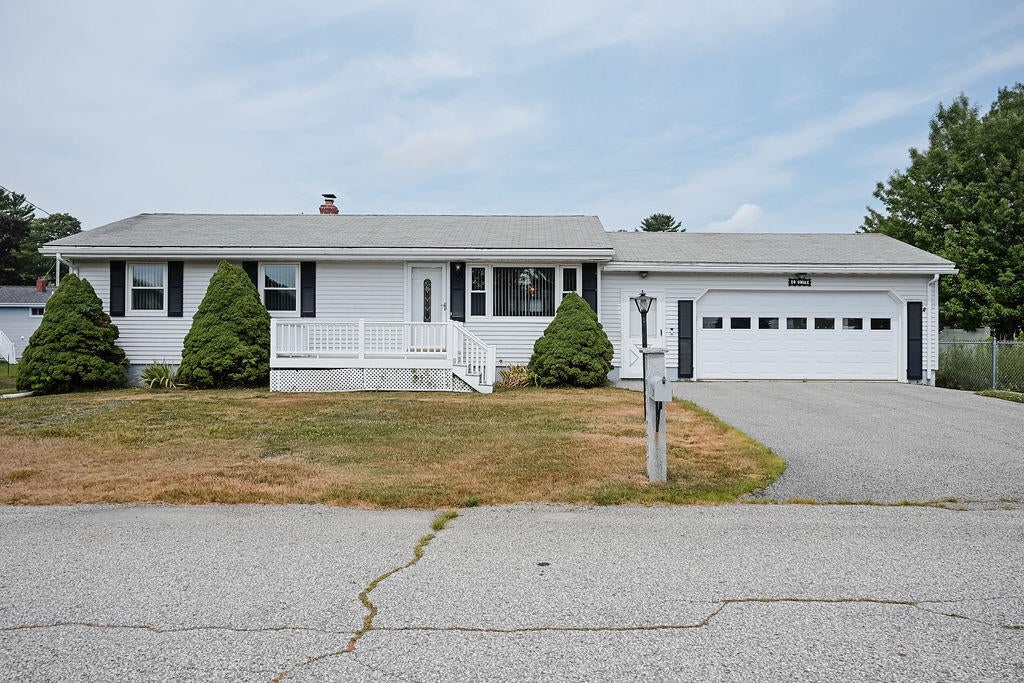 Photo of 20 Swale Lane, Lewiston, ME 04240 (MLS # 1672795)
