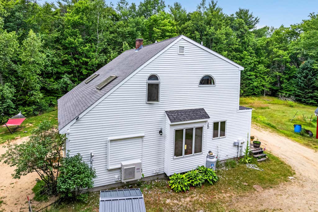 Photo of 297 Dead River Road, Bowdoin, ME 04287 (MLS # 1671034)