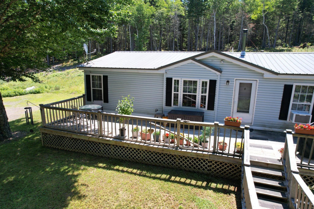 Photo of 1246 County Road, Trescott Twp, ME 04652 (MLS # 1672173)