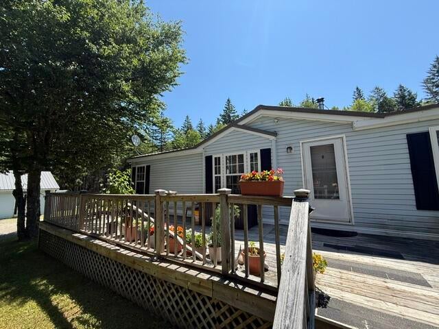 Photo of 1246 County Road, Trescott Twp, ME 04652 (MLS # 1672173)