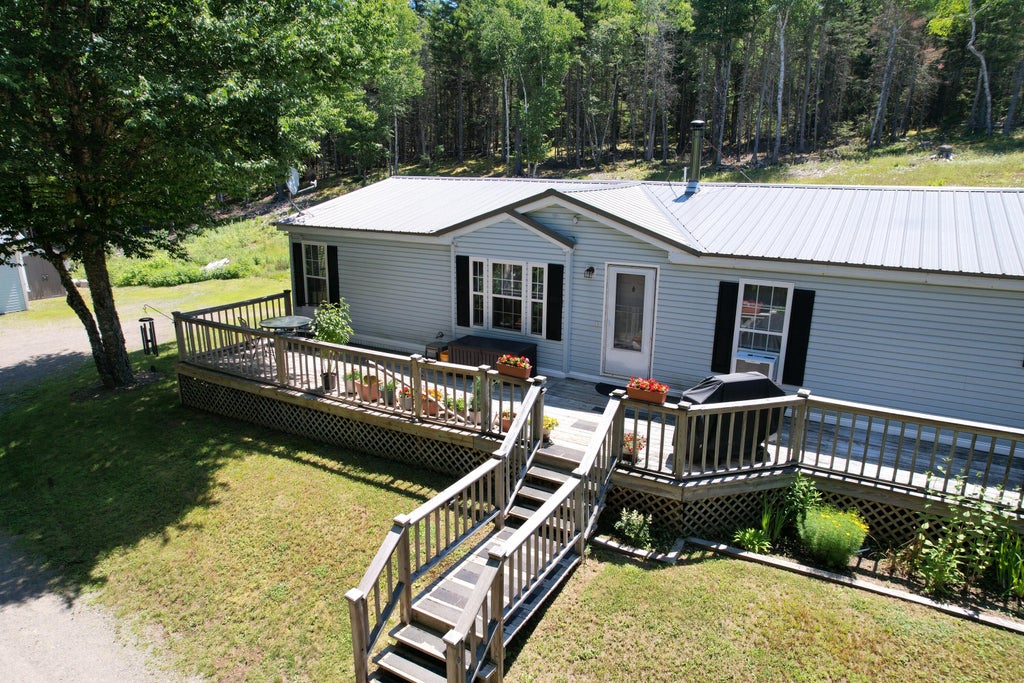 Photo of 1246 County Road, Trescott Twp, ME 04652 (MLS # 1672173)
