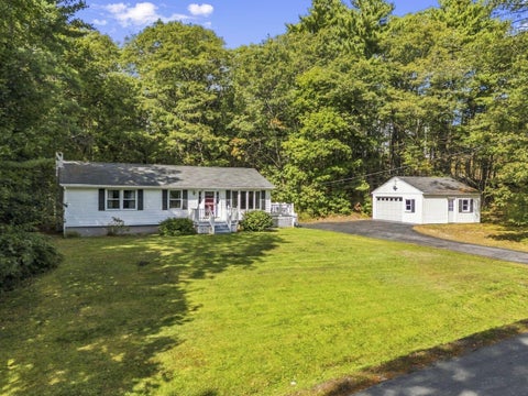 Photo of 64 Harding Road, Brunswick, ME 04011 (MLS # 1681603)