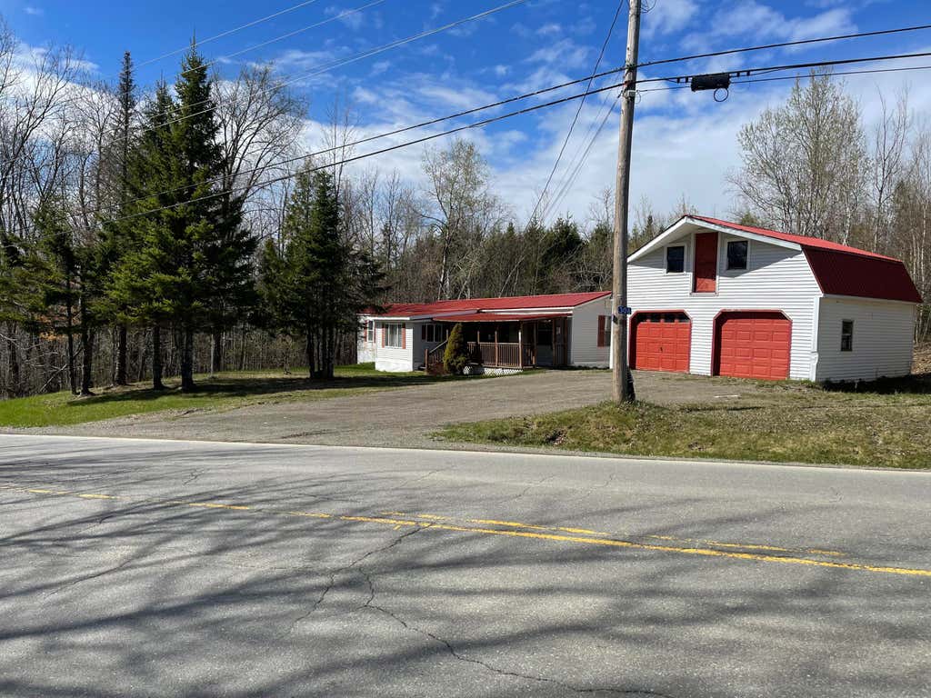 Photo of 306 Catalina Road, Hodgdon, ME 04730 (MLS # 1664926)