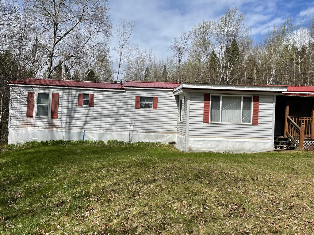 Photo of 306 Catalina Road, Hodgdon, ME 04730 (MLS # 1664926)