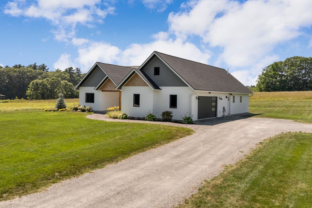 Photo of 16 Dyer Lane N, Belgrade, ME 04917 (MLS # 1675848)