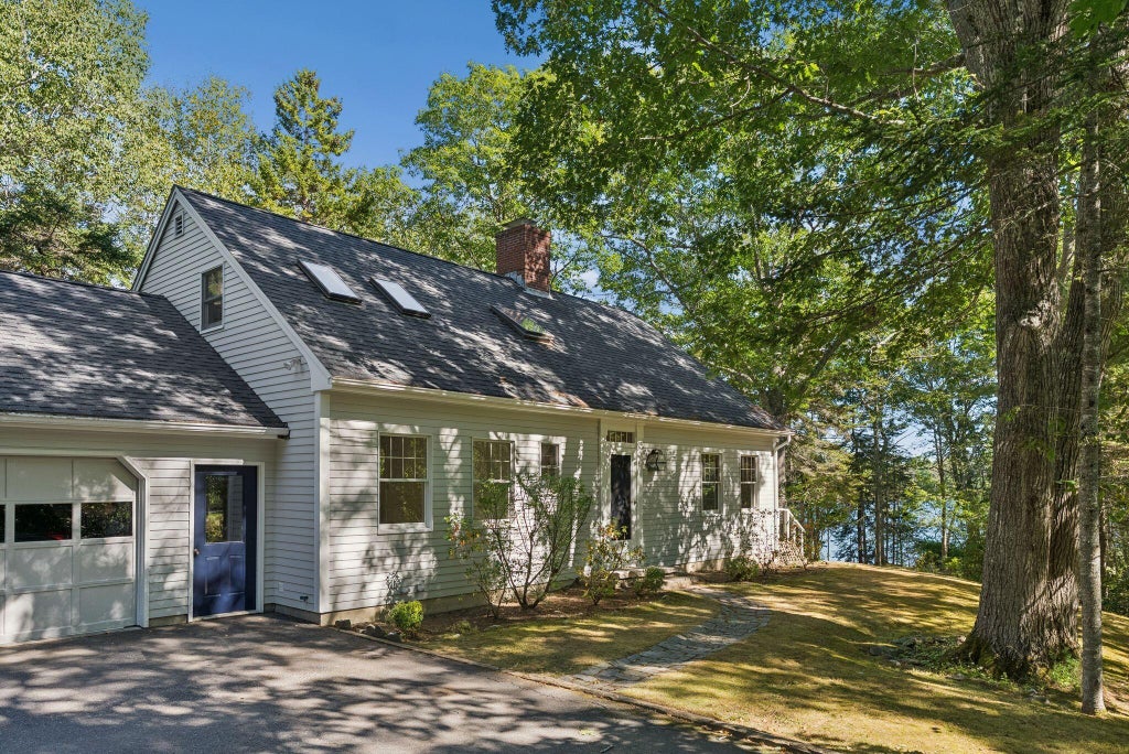 Photo of 64 High Head Road, Harpswell, ME 04079 (MLS # 1681050)