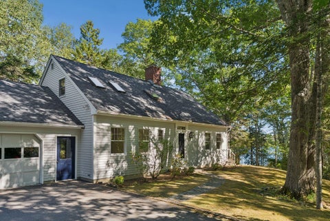 Photo of 64 High Head Road, Harpswell, ME 04079 (MLS # 1681050)