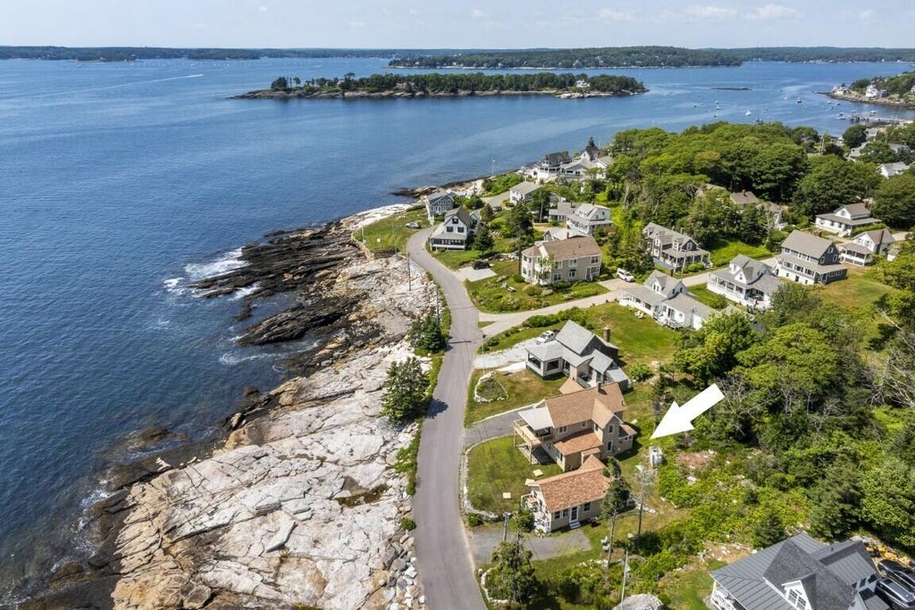 Photo of 113 Shore Road, Boothbay, ME 04544 (MLS # 1672679)