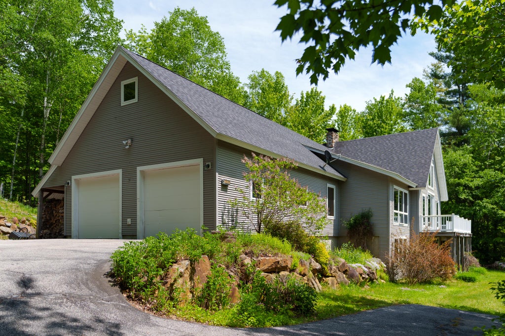 Photo of 209 Cushman Hill Road, Woodstock, ME 04219 (MLS # 1664335)