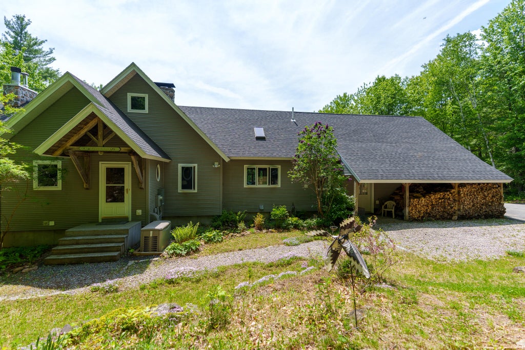 Photo of 209 Cushman Hill Road, Woodstock, ME 04219 (MLS # 1664335)
